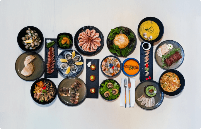 Restaurante Santa Maria